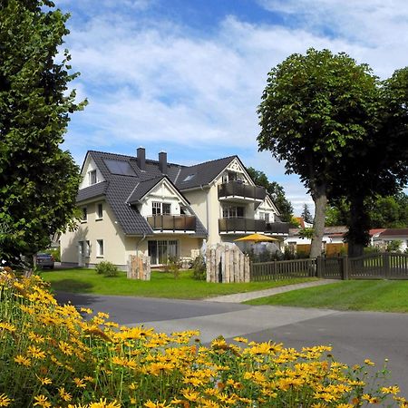 Neue Reihe 28 - Wohnung Vogelnest Zingst Exteriör bild