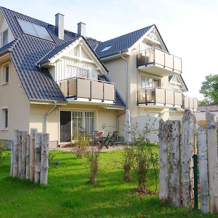 Neue Reihe 28 - Wohnung Vogelnest Zingst Exteriör bild